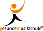 Logo gesunde Musikschule